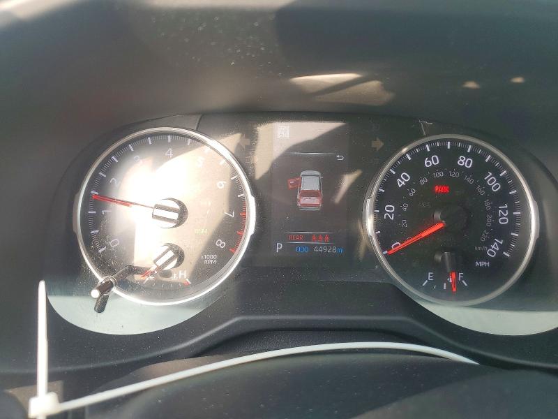 56477696 :رقم المزاد ، 2T3P1RFVXNC284812 vin ، 2022 Toyota Rav4 مزاد بيع