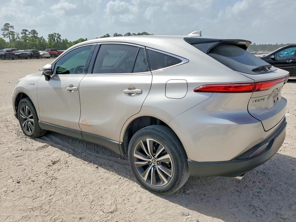 Продаж на аукціоні авто 2021 Toyota Venza, vin: JTEAAAAH2MJ059073, номер лоту: 59010476