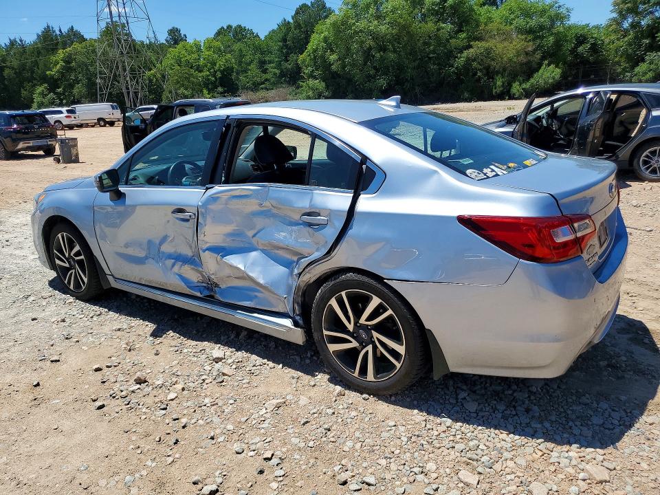 Aukcja sprzedaży 2017 Subaru Legacy, vin: 4S3BNAS66H3027893, numer aukcji: 55785426