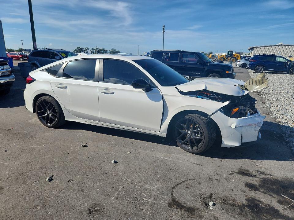 Aukcja sprzedaży 2025 Honda Civic, vin: 19XFL4H85SE008026, numer aukcji: 57464996
