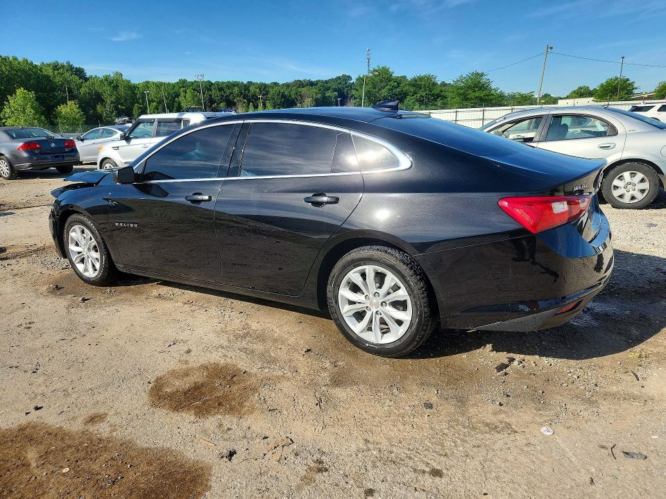 58215006 :رقم المزاد ، 1G1ZD5STXRF201617 vin ، 2024 Chevrolet Malibu مزاد بيع