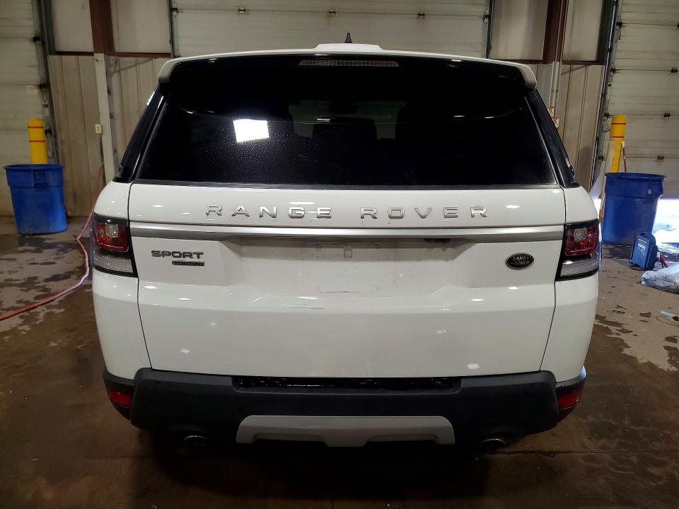 Aukcja sprzedaży 2017 Land Rover Range Rover Sport, vin: SALWR2FK1HA669302, numer aukcji: 59337246