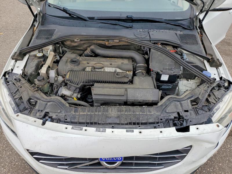 2015 Volvo S60 მანქანა იყიდება აუქციონზე, vin: YV1612TB5F2316095, აუქციონის ნომერი: 56795556