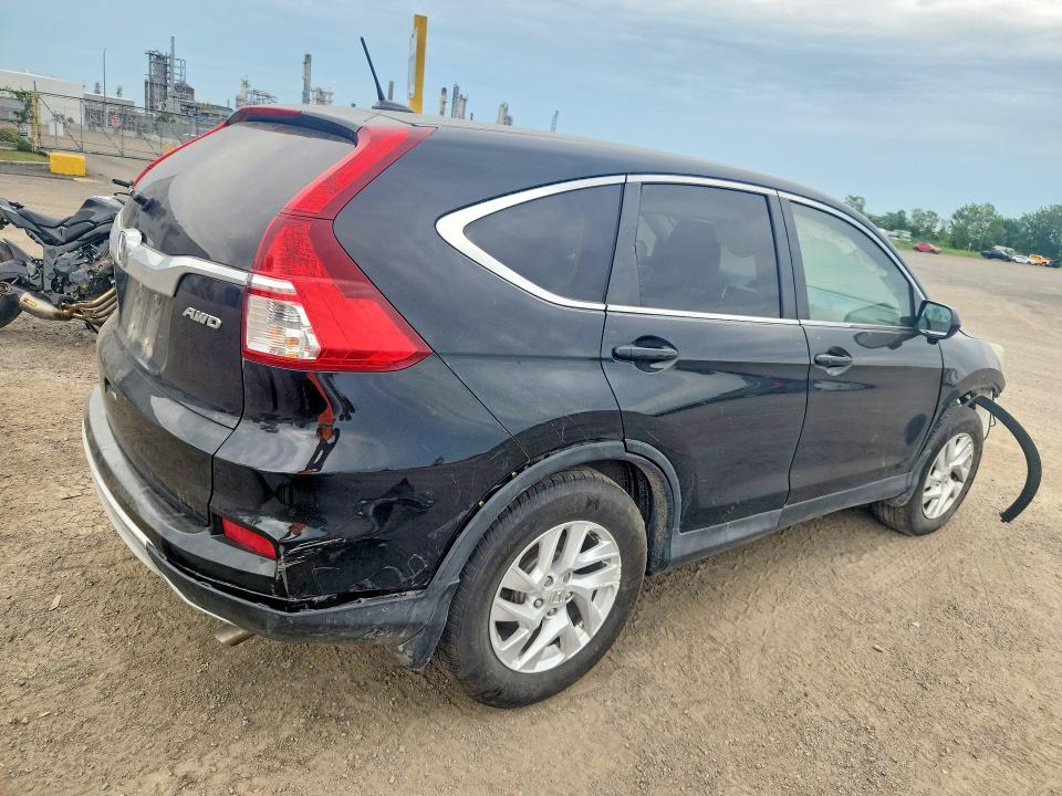 Auction sale of the 2016 Honda Cr-v, vin: 2HKRM4H7XGH105212, lot number: 58700926