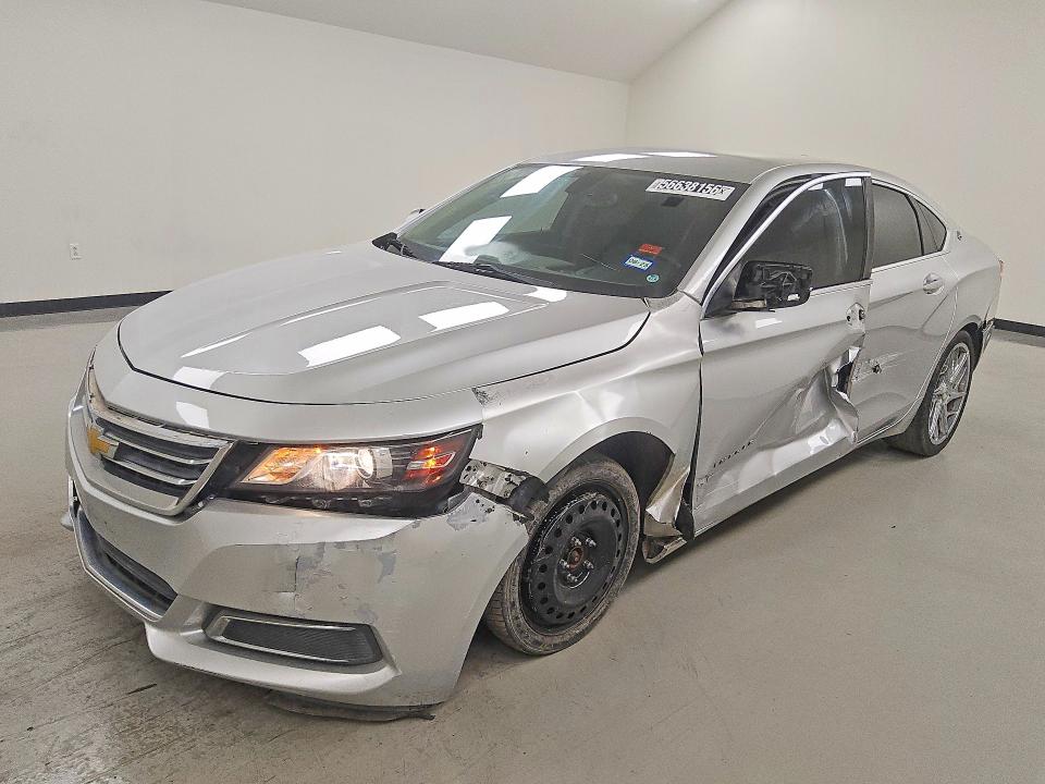 Продаж на аукціоні авто 2015 Chevrolet Impala, vin: 2G1115SL6F9170926, номер лоту: 56638156