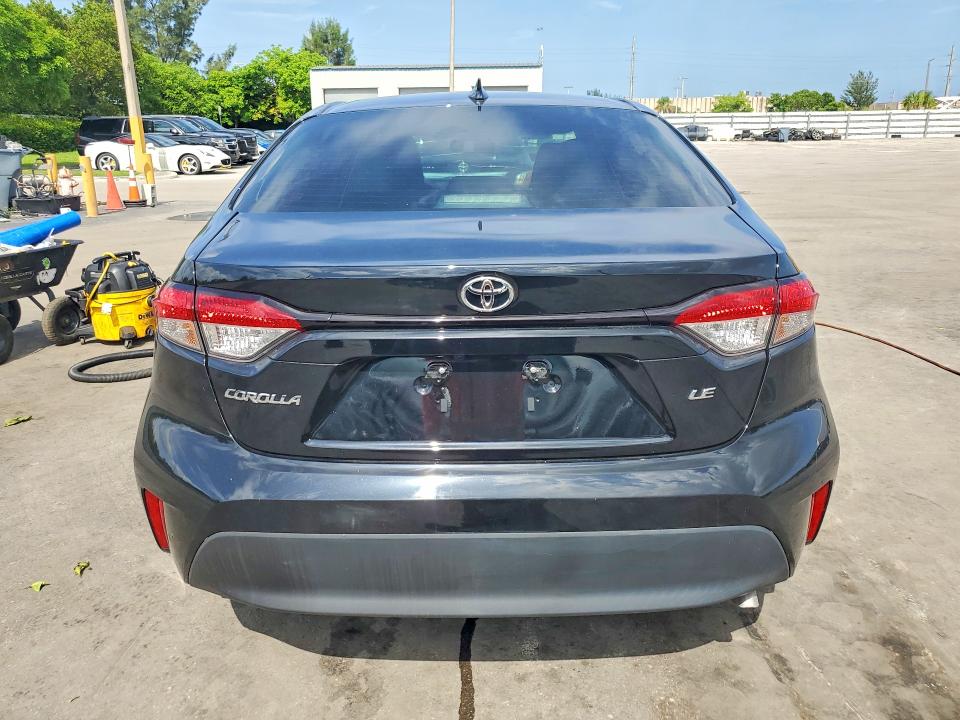 55823466 :رقم المزاد ، 5YFB4MDE3PP019989 vin ، 2023 Toyota Corolla مزاد بيع