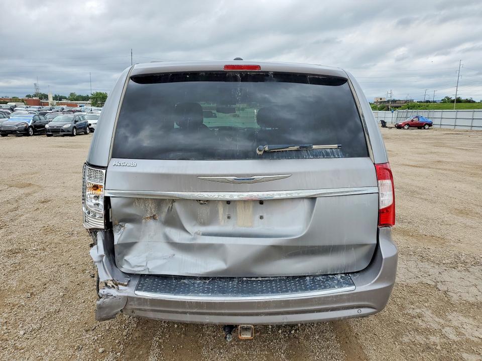 Aukcja sprzedaży 2014 Chrysler Town & Country, vin: 2C4RC1CG3ER280071, numer aukcji: 57607026