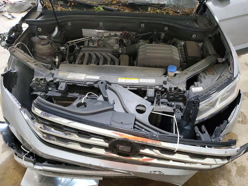 Auction sale of the 2022 Volkswagen Atlas, vin: 1V2HR2CA4NC533238, lot number: 55328386