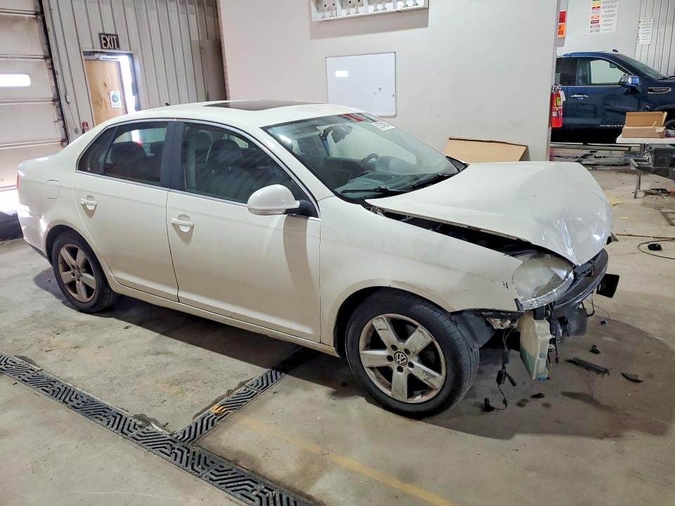 Продажа на аукционе авто 2008 Volkswagen Jetta, vin: 3VWRZ71K98M097176, номер лота: 55748946