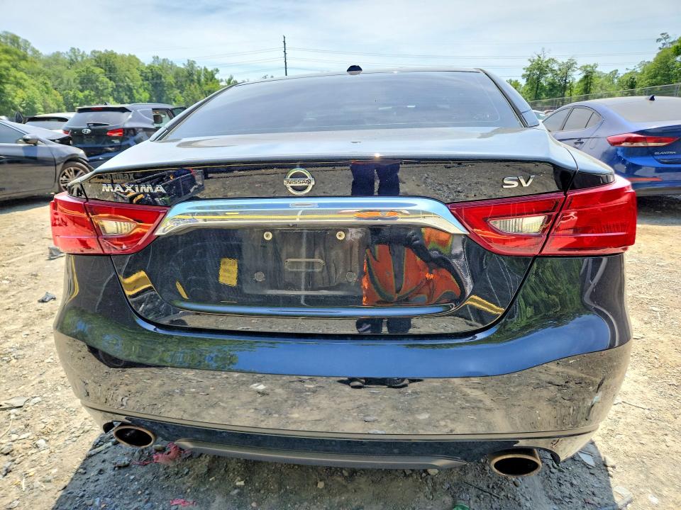 56490466 :رقم المزاد ، 1N4AA6AP4HC414768 vin ، 2017 Nissan Maxima مزاد بيع