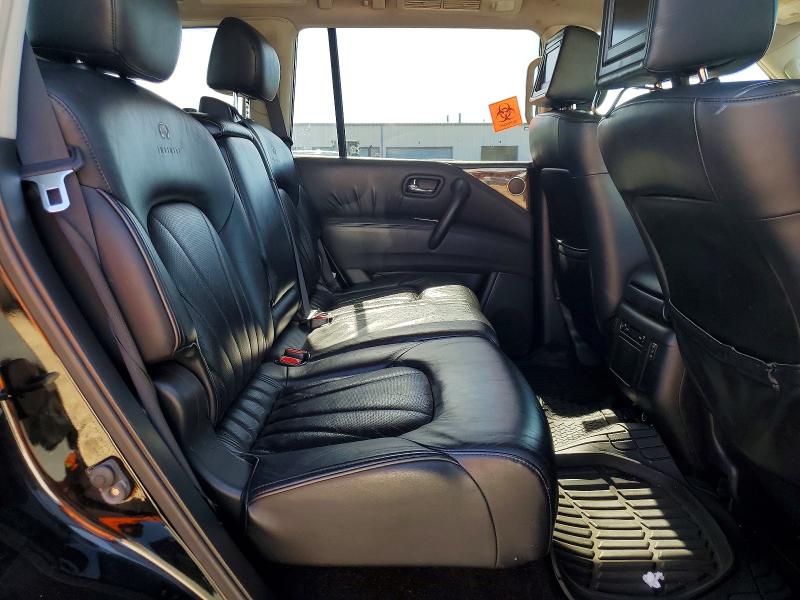 Продаж на аукціоні авто 2011 Infiniti Qx56, vin: JN8AZ2NC3B9300661, номер лоту: 57581096