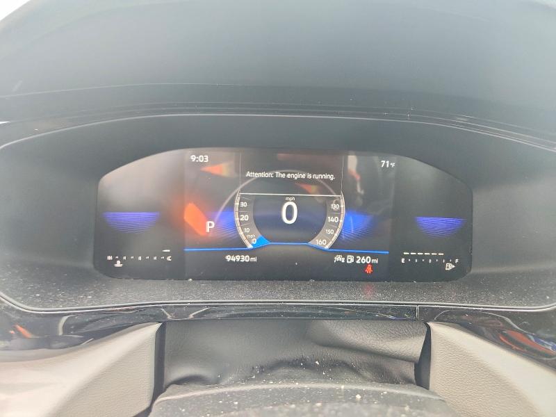 2023 Volkswagen Taos მანქანა იყიდება აუქციონზე, vin: 3VVCX7B29PM368699, აუქციონის ნომერი: 55966666