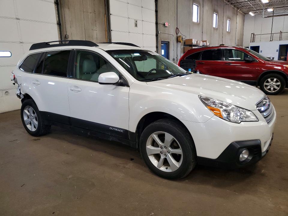 Aukcja sprzedaży 2014 Subaru Outback, vin: 4S4BRCCC1E3269731, numer aukcji: 58562736