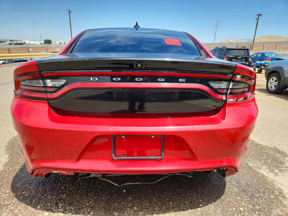 55472216 :رقم المزاد ، 2C3CDXGJXHH533316 vin ، 2017 Dodge Charger مزاد بيع