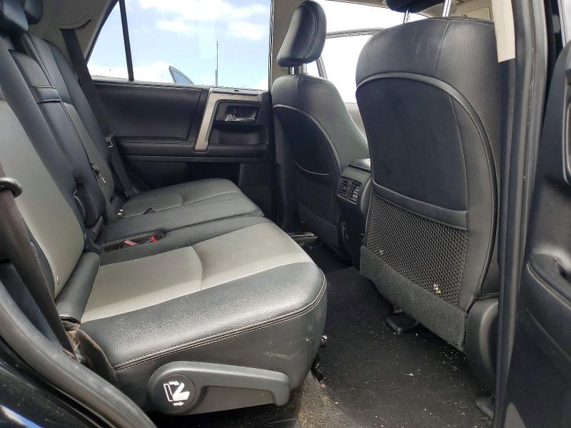 Продаж на аукціоні авто 2015 Toyota 4runner, vin: JTEZU5JR3F5089298, номер лоту: 57597736
