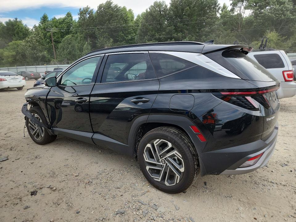 Продажа на аукционе авто 2025 Hyundai Tucson, vin: 5NMJECDE6SH593511, номер лота: 57546756