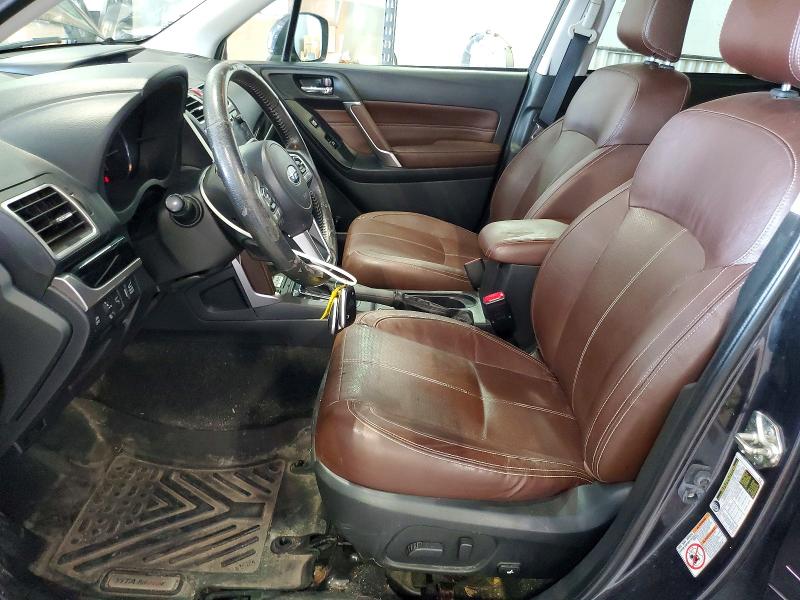 Продажа на аукционе авто 2017 Subaru Forester, vin: JF2SJAWC4HH430559, номер лота: 56593456