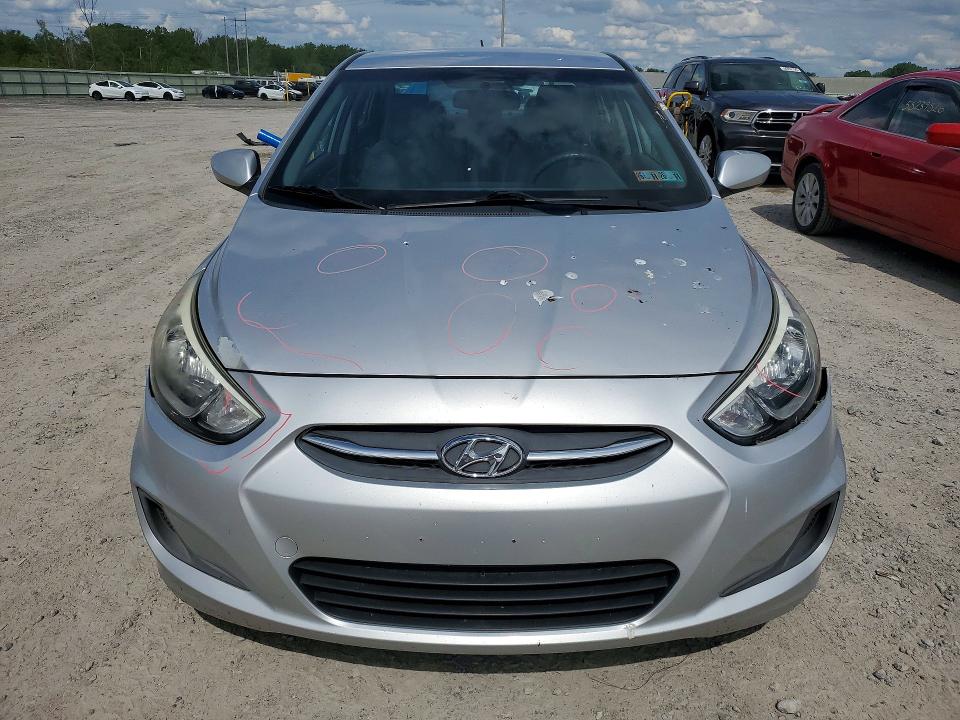 Aukcja sprzedaży 2016 Hyundai Accent, vin: KMHCT4AE3GU122355, numer aukcji: 58492246