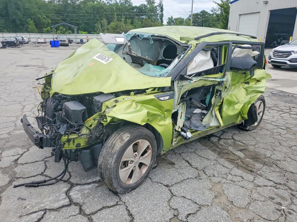 Продаж на аукціоні авто 2014 Kia Soul, vin: KNDJN2A29E7739769, номер лоту: 58060676