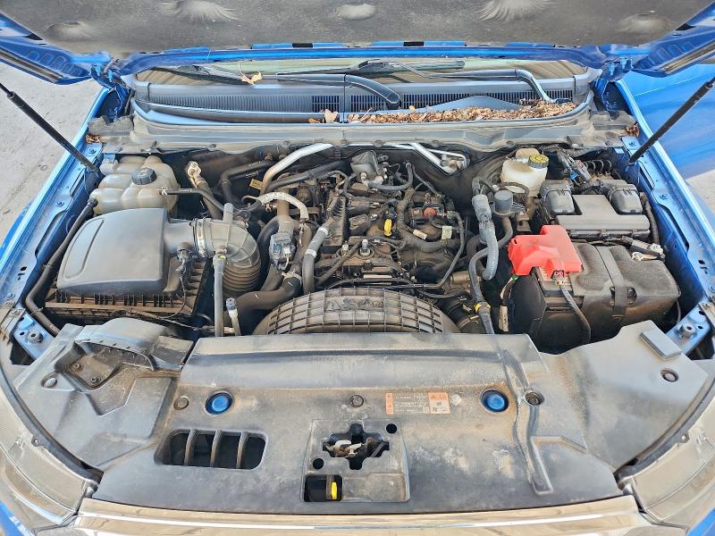 Aukcja sprzedaży 2021 Ford Ranger, vin: 1FTER4FH7MLD22249, numer aukcji: 58543806