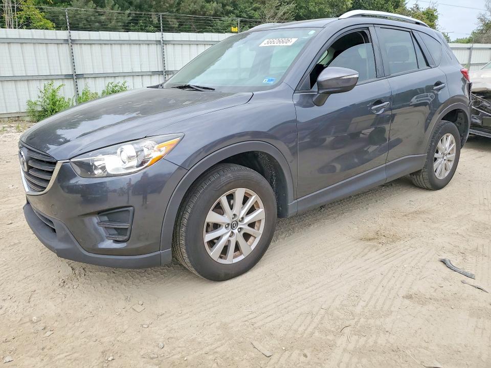 Aukcja sprzedaży 2016 Mazda Cx-5, vin: JM3KE2BY2G0900506, numer aukcji: 56626606