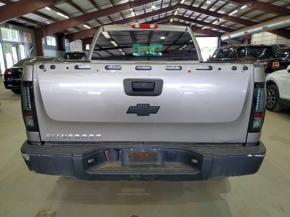 2012 Chevrolet Silverado მანქანა იყიდება აუქციონზე, vin: 1GCPKPE70CF236656, აუქციონის ნომერი: 56485966