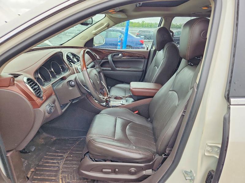 2013 Buick Enclave მანქანა იყიდება აუქციონზე, vin: 5GAKVCKDXDJ256014, აუქციონის ნომერი: 57013216