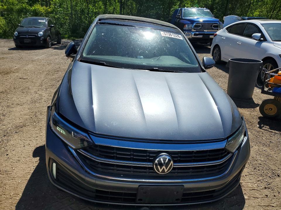 Aukcja sprzedaży 2024 Volkswagen Jetta, vin: 3VWGM7BU4RM052296, numer aukcji: 57361226