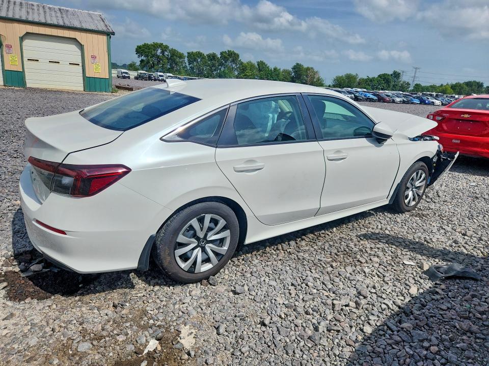 Продажа на аукционе авто 2026 Honda Civic, vin: 2HGFE2F27TH529544, номер лота: 57440716
