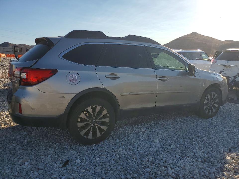 Aukcja sprzedaży 2015 Subaru Outback, vin: 4S4BSANC3F3271827, numer aukcji: 56939806