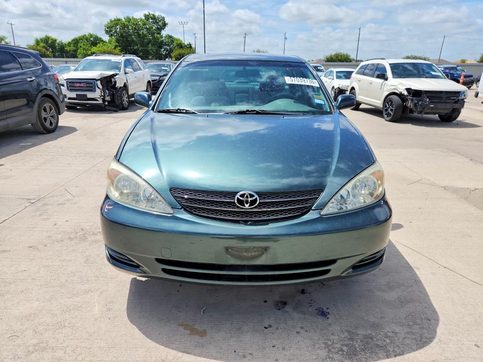 Продажа на аукционе авто 2002 Toyota Camry, vin: JTDBE32K920037190, номер лота: 57039736