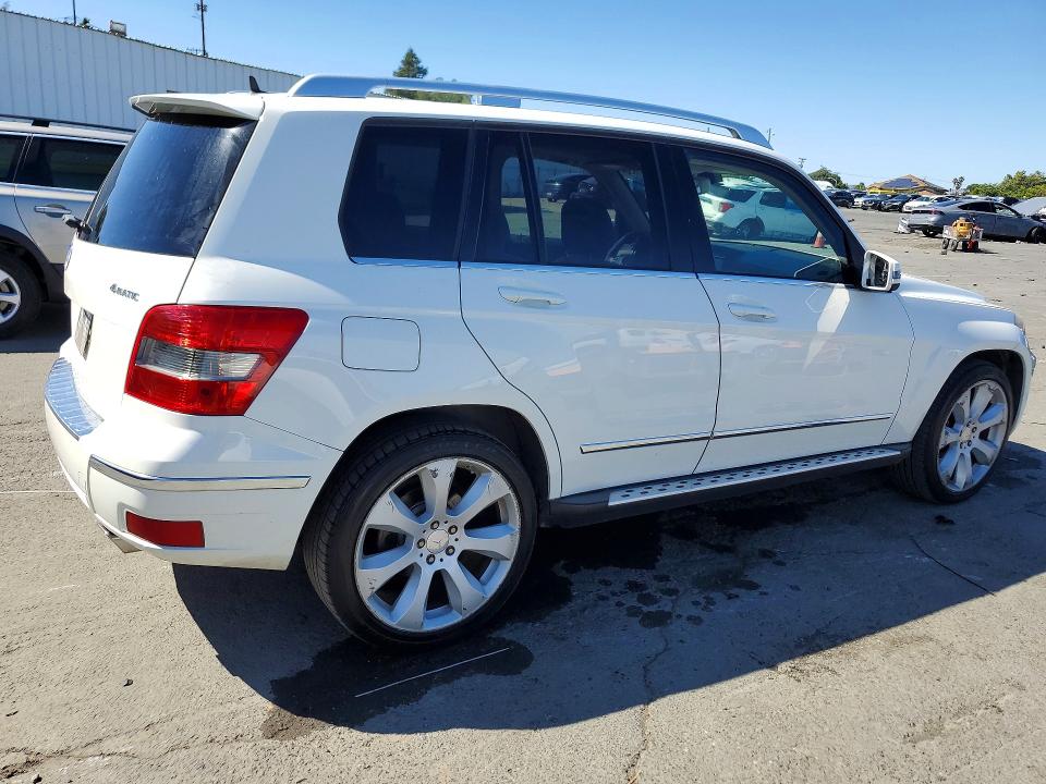 2010 Mercedes-benz Glk მანქანა იყიდება აუქციონზე, vin: WDCGG8HB4AF369385, აუქციონის ნომერი: 56518166