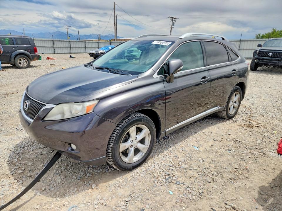 Aukcja sprzedaży 2010 Lexus Rx, vin: 2T2ZK1BA4AC026374, numer aukcji: 59100386