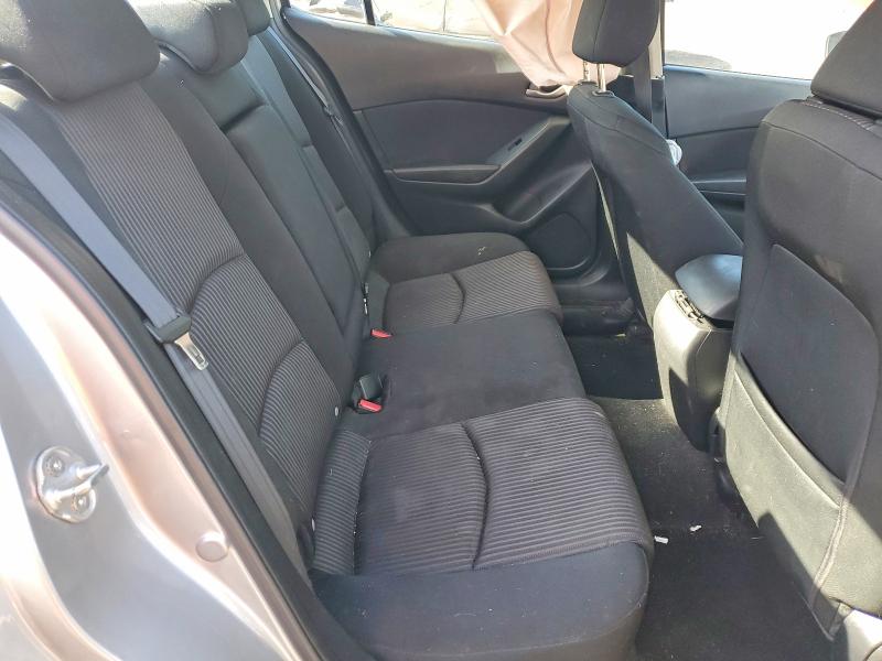 2014 Mazda 3 მანქანა იყიდება აუქციონზე, vin: JM1BM1V78E1107291, აუქციონის ნომერი: 58654576