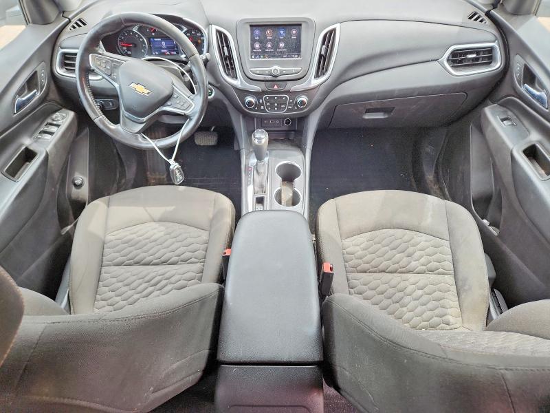 Продаж на аукціоні авто 2020 Chevrolet Equinox, vin: 3GNAXTEV4LS504318, номер лоту: 57537836