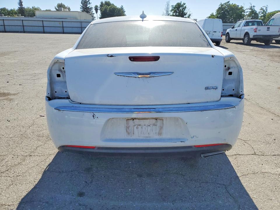 2018 Chrysler 300 მანქანა იყიდება აუქციონზე, vin: 2C3CCAEG0JH159683, აუქციონის ნომერი: 53131146