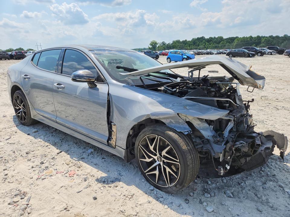 Aukcja sprzedaży 2022 Kia Stinger, vin: KNAE35LD6N6105670, numer aukcji: 59001706