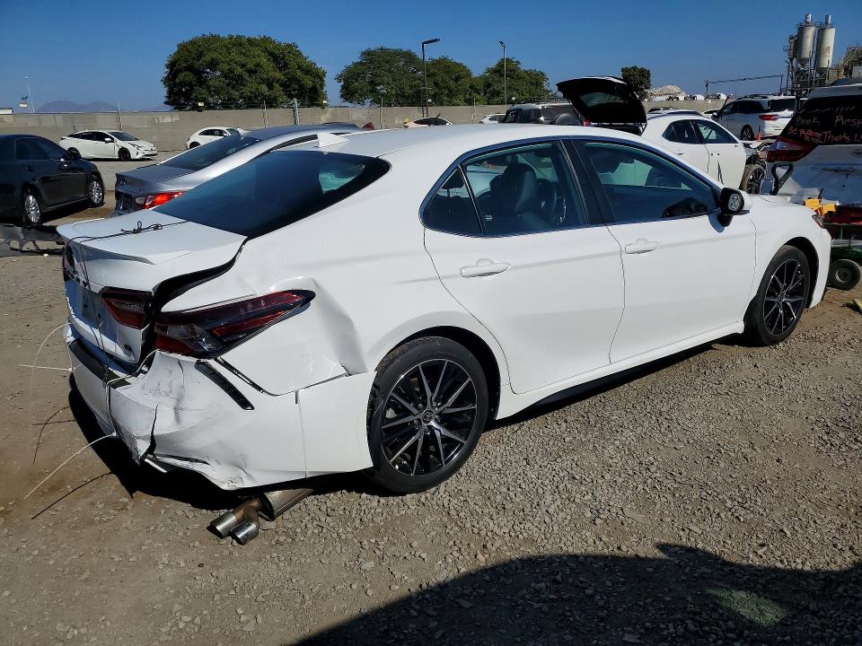 Aukcja sprzedaży 2024 Toyota Camry, vin: 4T1G11AK6RU877143, numer aukcji: 58834406