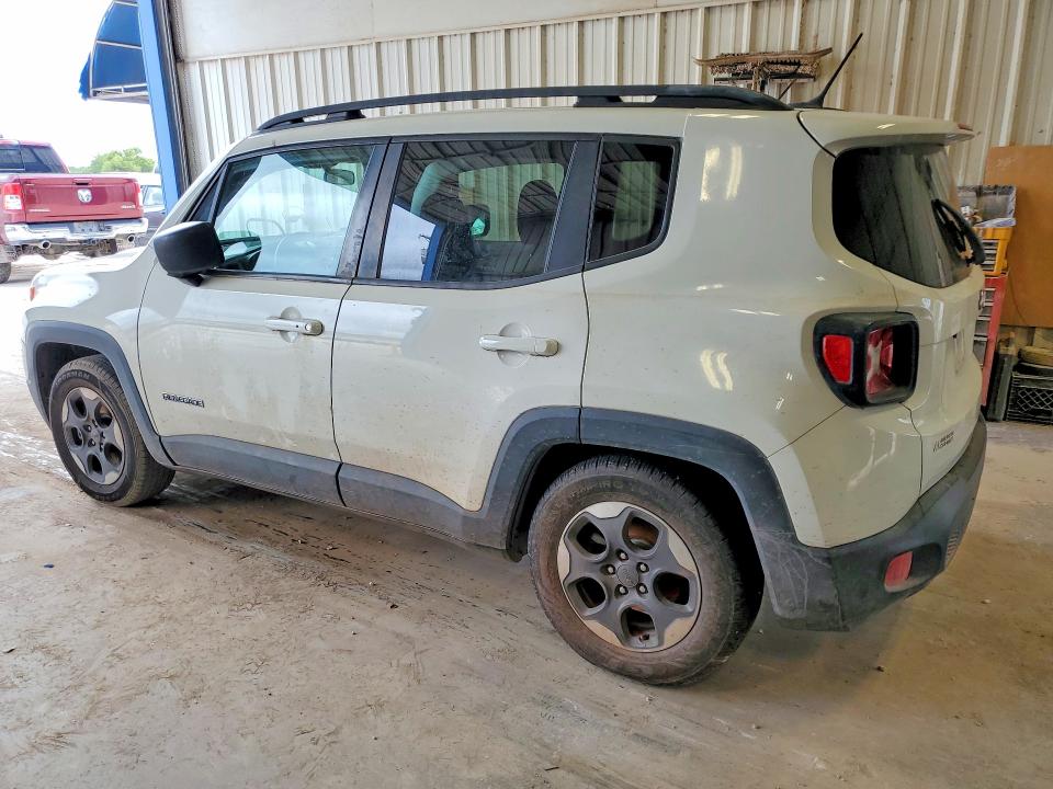Aukcja sprzedaży 2017 Jeep Renegade, vin: ZACCJAAB8HPE53210, numer aukcji: 57572856