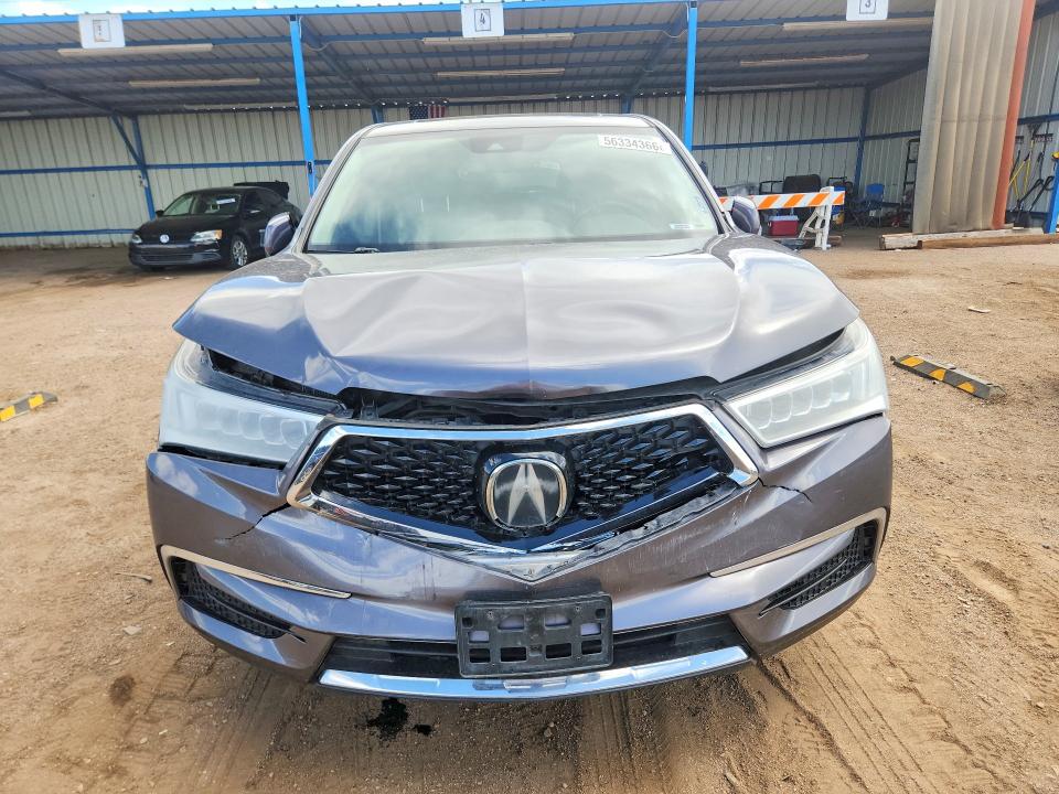 Aukcja sprzedaży 2017 Acura Mdx, vin: 5FRYD4H34HB029686, numer aukcji: 56334366