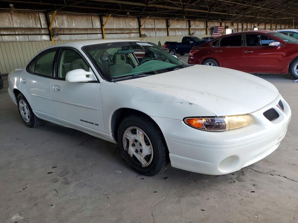 Aukcja sprzedaży 2002 Pontiac Grand Prix, vin: 1G2WK52J52F269266, numer aukcji: 58649546