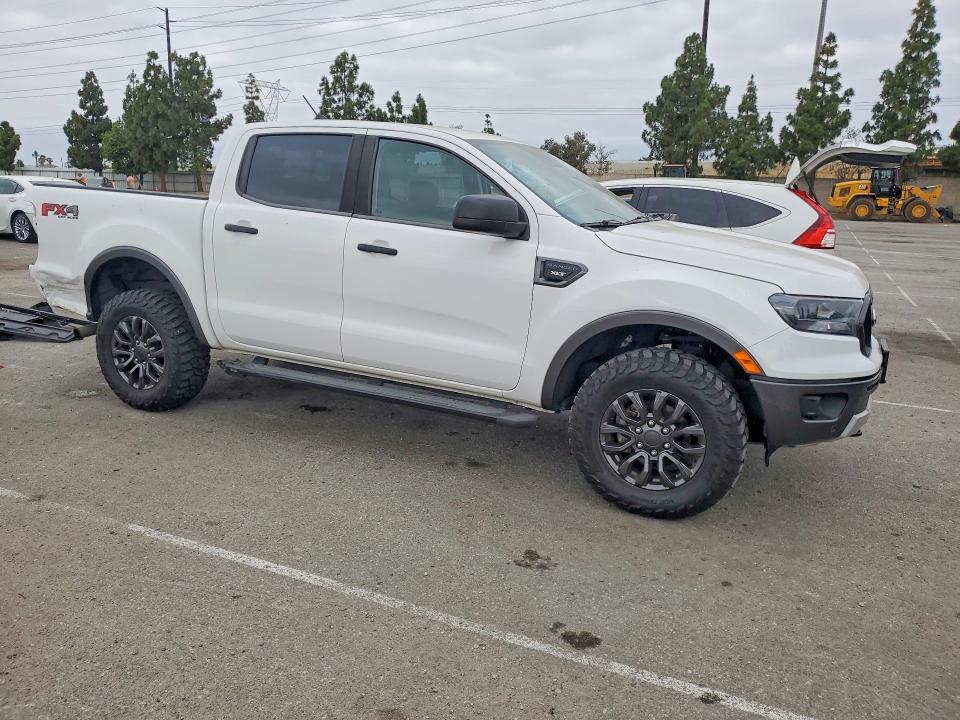 Aukcja sprzedaży 2019 Ford Ranger, vin: 1FTER4FH4KLA23069, numer aukcji: 58993996