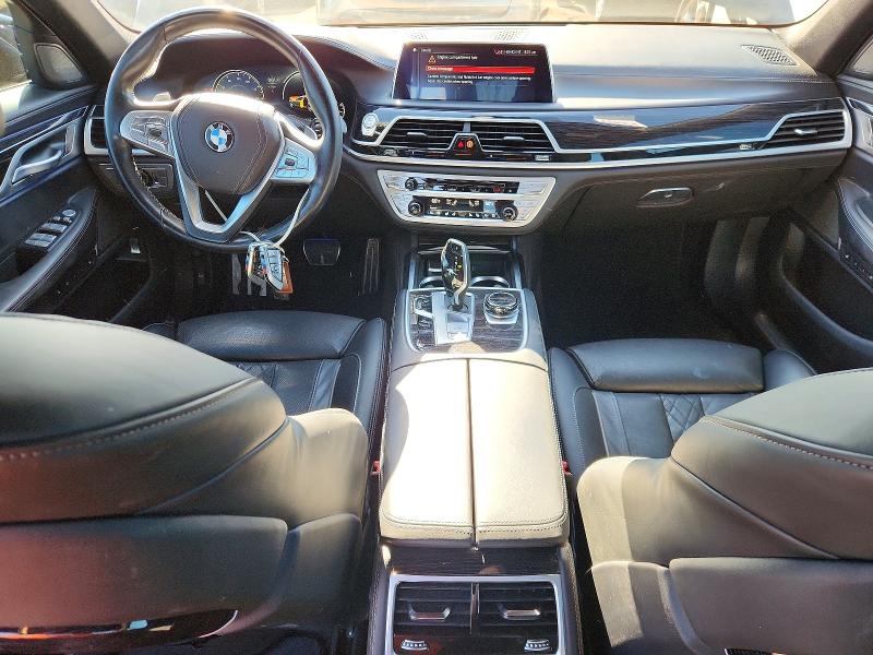 Aukcja sprzedaży 2019 Bmw 750, vin: WBA7F2C54KB240379, numer aukcji: 57941436