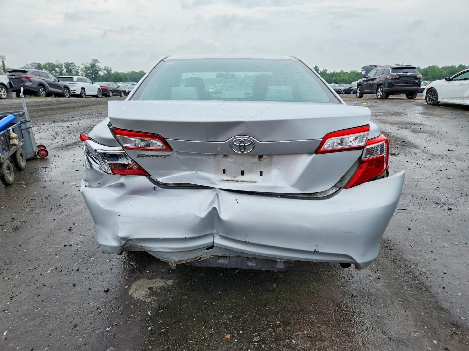 2012 Toyota Camry მანქანა იყიდება აუქციონზე, vin: 4T1BF1FK6CU507886, აუქციონის ნომერი: 56930346