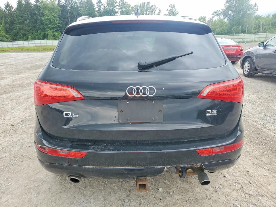 Aukcja sprzedaży 2011 Audi Q5, vin: WA1DKAFP6BA011632, numer aukcji: 56739126