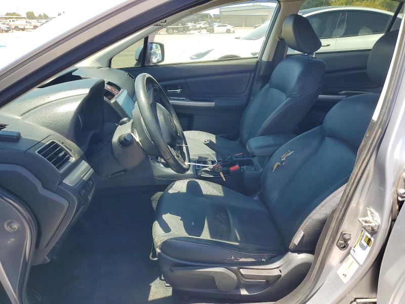Продаж на аукціоні авто 2015 Subaru Impreza, vin: JF1GPAV66F8230087, номер лоту: 58940196