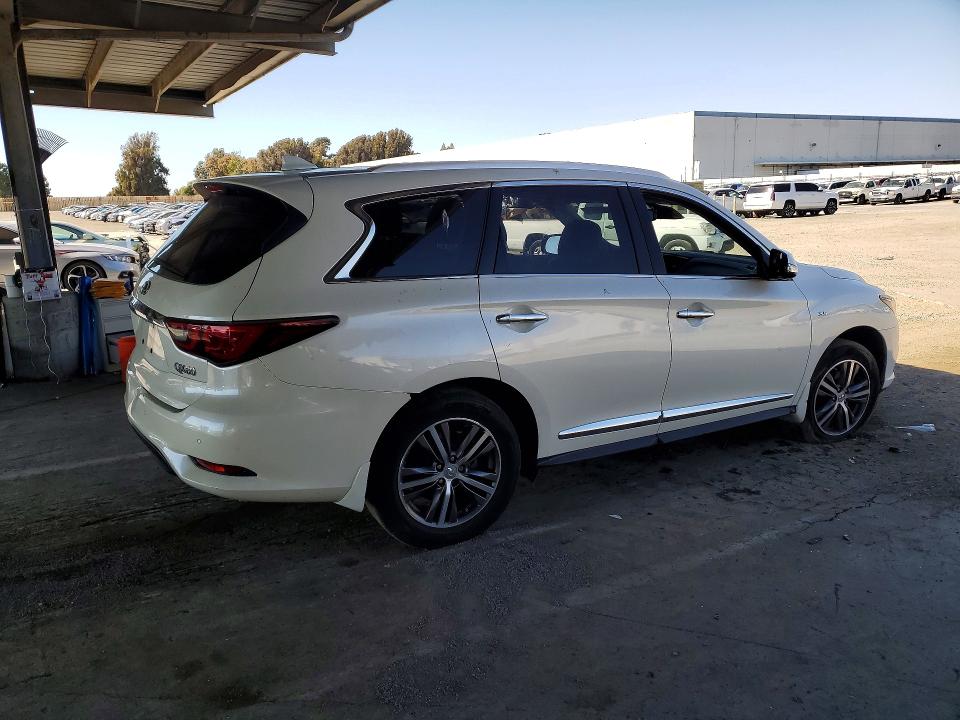 Aukcja sprzedaży 2019 Infiniti Qx60, vin: 5N1DL0MN2KC506375, numer aukcji: 57564786