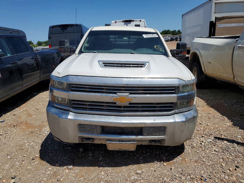 Aukcja sprzedaży 2018 Chevrolet Silverado, vin: 1GC4KYCY7JF185335, numer aukcji: 55899546