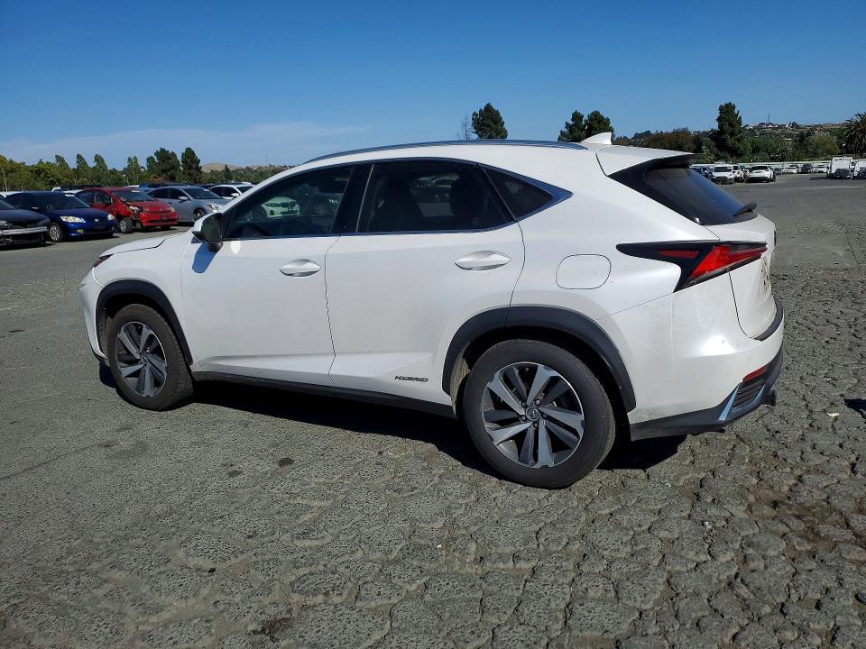 57580586 :رقم المزاد ، JTJBJRBZ4J2095266 vin ، 2018 Lexus Nx مزاد بيع