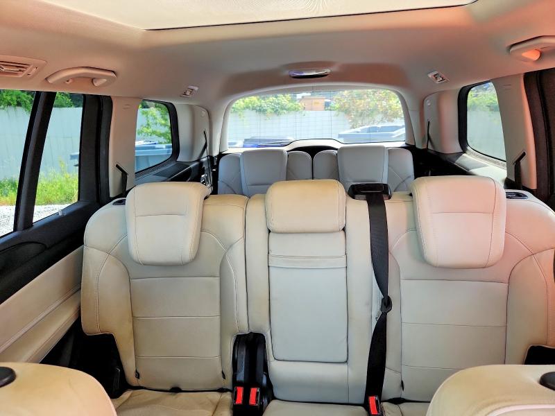 56930166 :رقم المزاد ، 4JGDF7DE1JB013775 vin ، 2018 Mercedes-benz Gls مزاد بيع